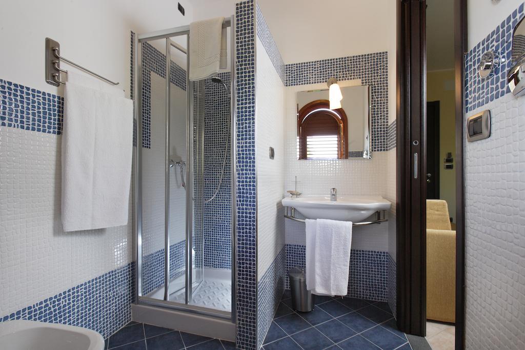 B&B Villa Rodriguez Milazzo Habitación foto